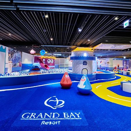 Grand Bay Resort Hotel Heng-ch'un Εξωτερικό φωτογραφία Grand Bay Resort