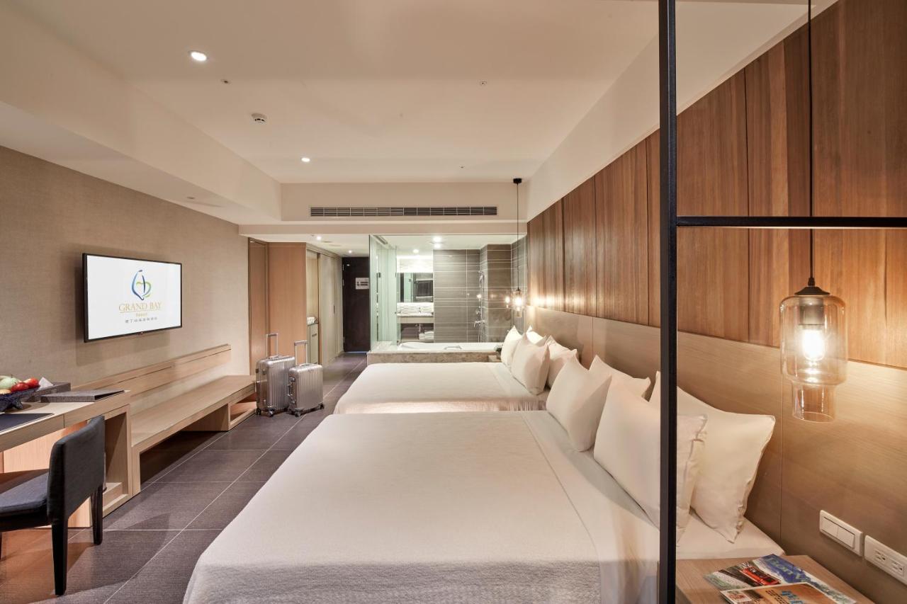 Grand Bay Resort Hotel Heng-ch'un Εξωτερικό φωτογραφία Deluxe Room
