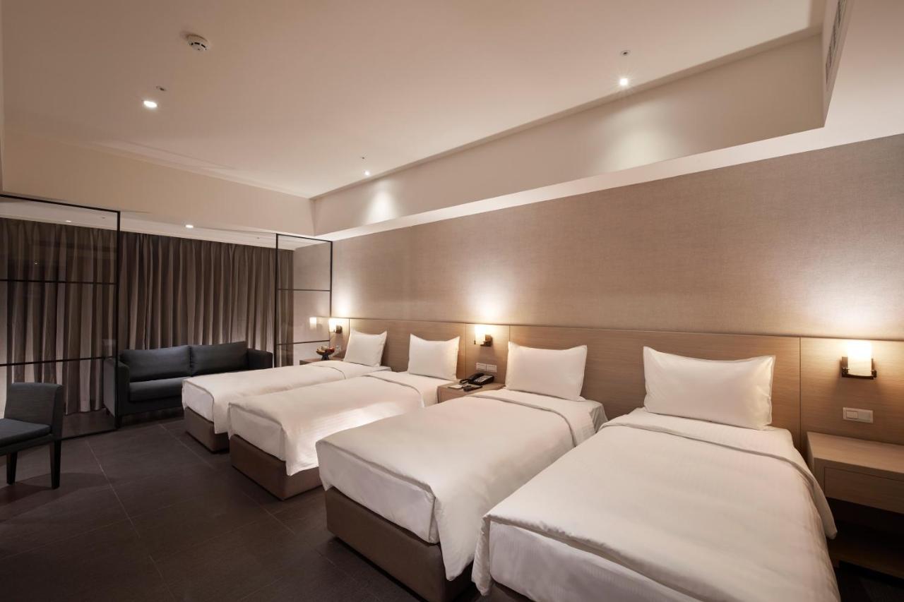 Grand Bay Resort Hotel Heng-ch'un Εξωτερικό φωτογραφία Deluxe Triple Room