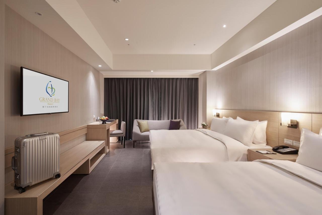 Grand Bay Resort Hotel Heng-ch'un Εξωτερικό φωτογραφία