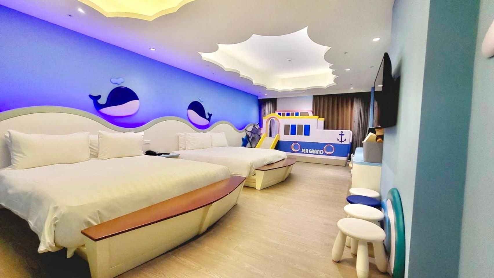 Grand Bay Resort Hotel Heng-ch'un Εξωτερικό φωτογραφία