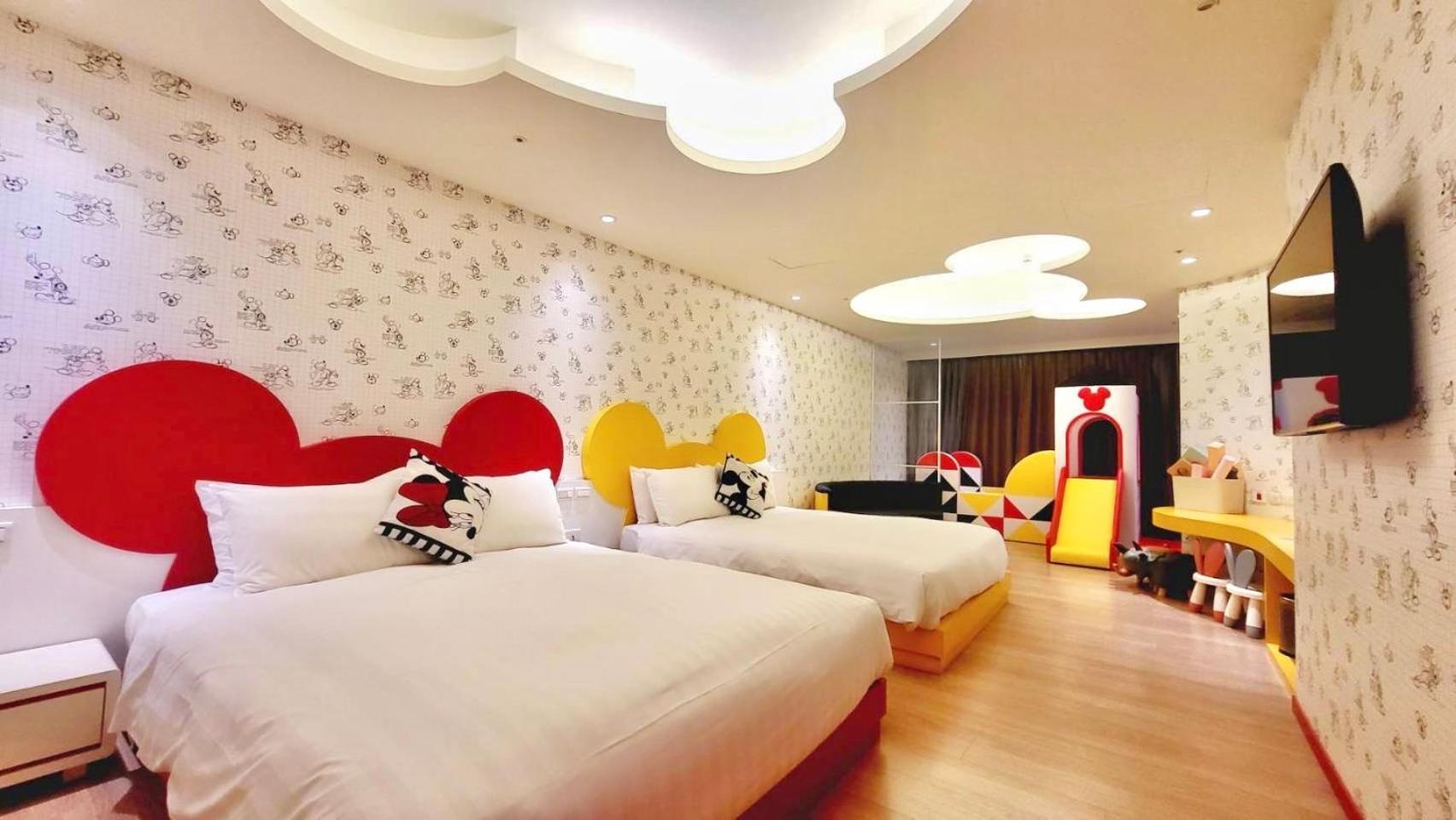 Grand Bay Resort Hotel Heng-ch'un Εξωτερικό φωτογραφία Hello Kitty themed hotel room