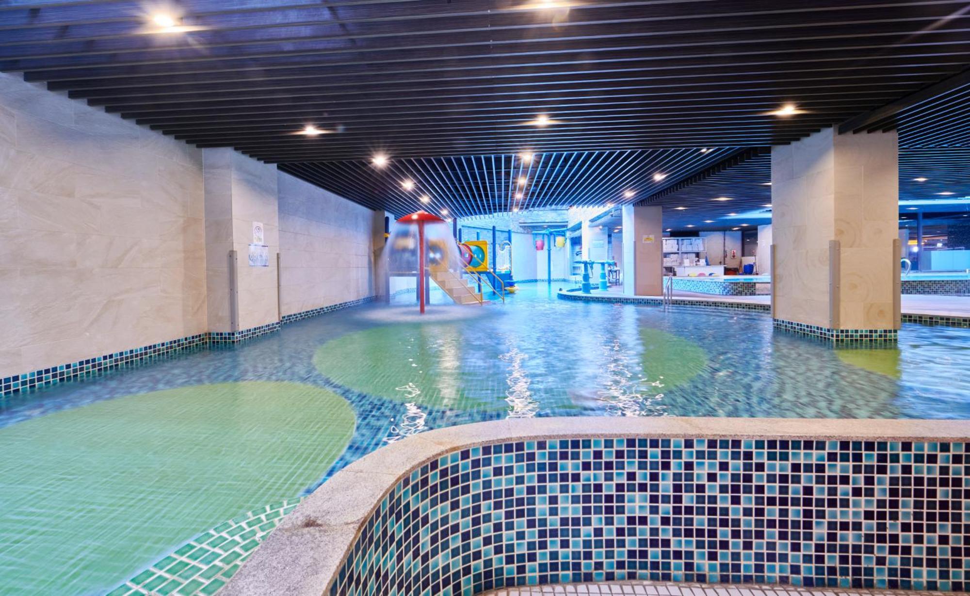 Grand Bay Resort Hotel Heng-ch'un Εξωτερικό φωτογραφία Swimming pool
