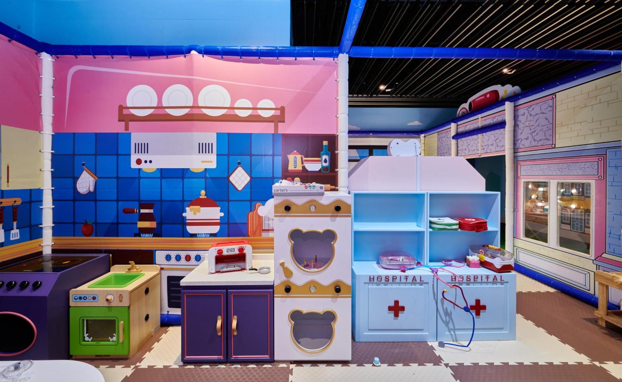 Grand Bay Resort Hotel Heng-ch'un Εξωτερικό φωτογραφία The Children's Museum of Oakville