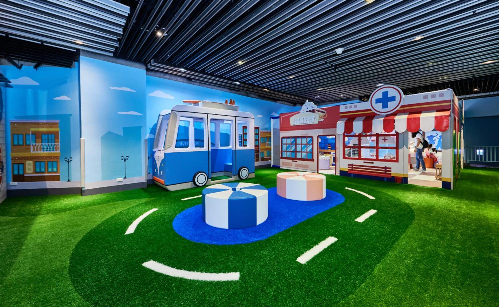 Grand Bay Resort Hotel Heng-ch'un Εξωτερικό φωτογραφία The Children's Museum of Oakville