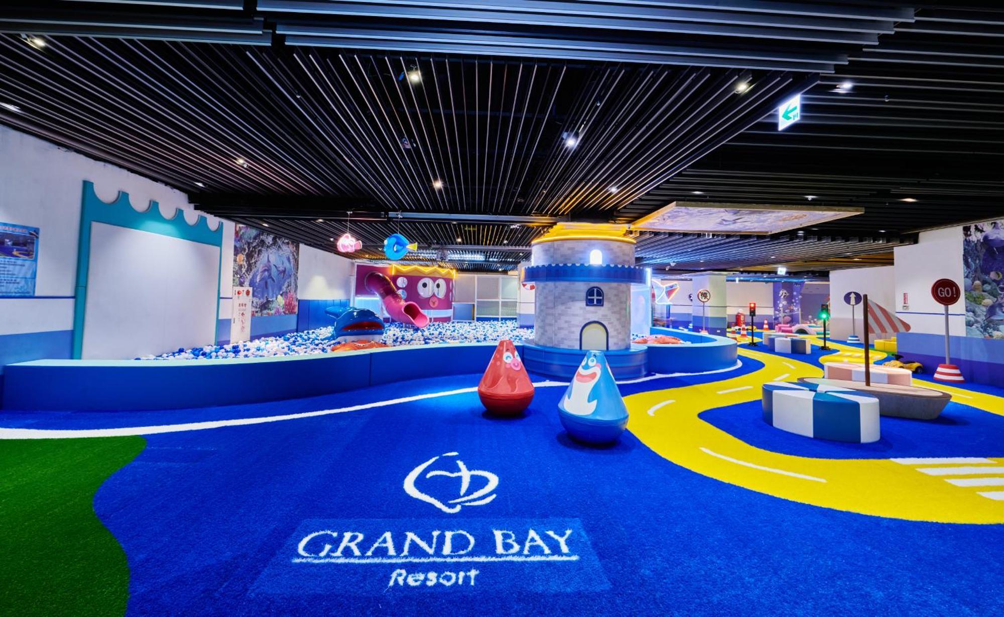 Grand Bay Resort Hotel Heng-ch'un Εξωτερικό φωτογραφία Grand Bay Resort