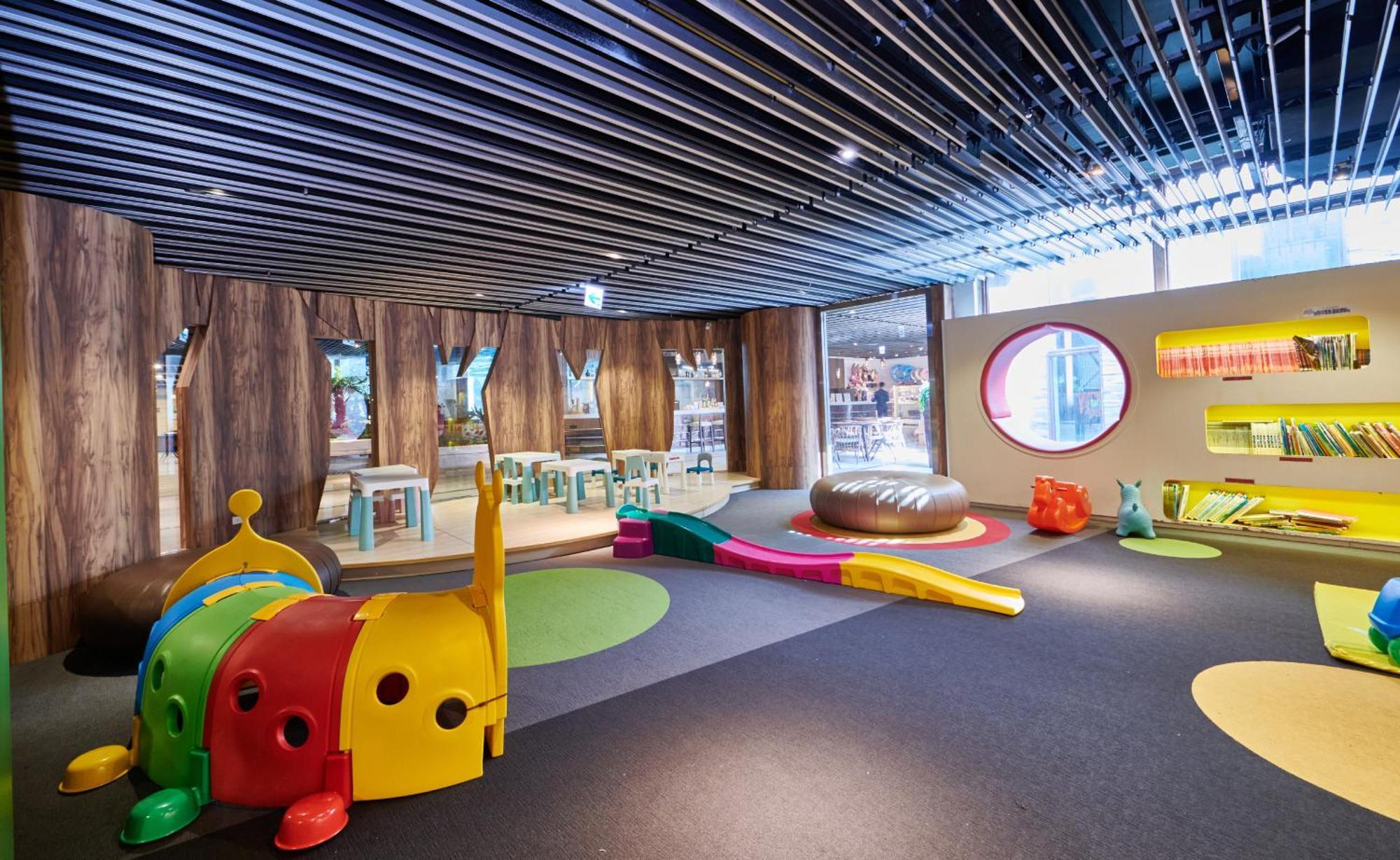 Grand Bay Resort Hotel Heng-ch'un Εξωτερικό φωτογραφία The Children's Museum