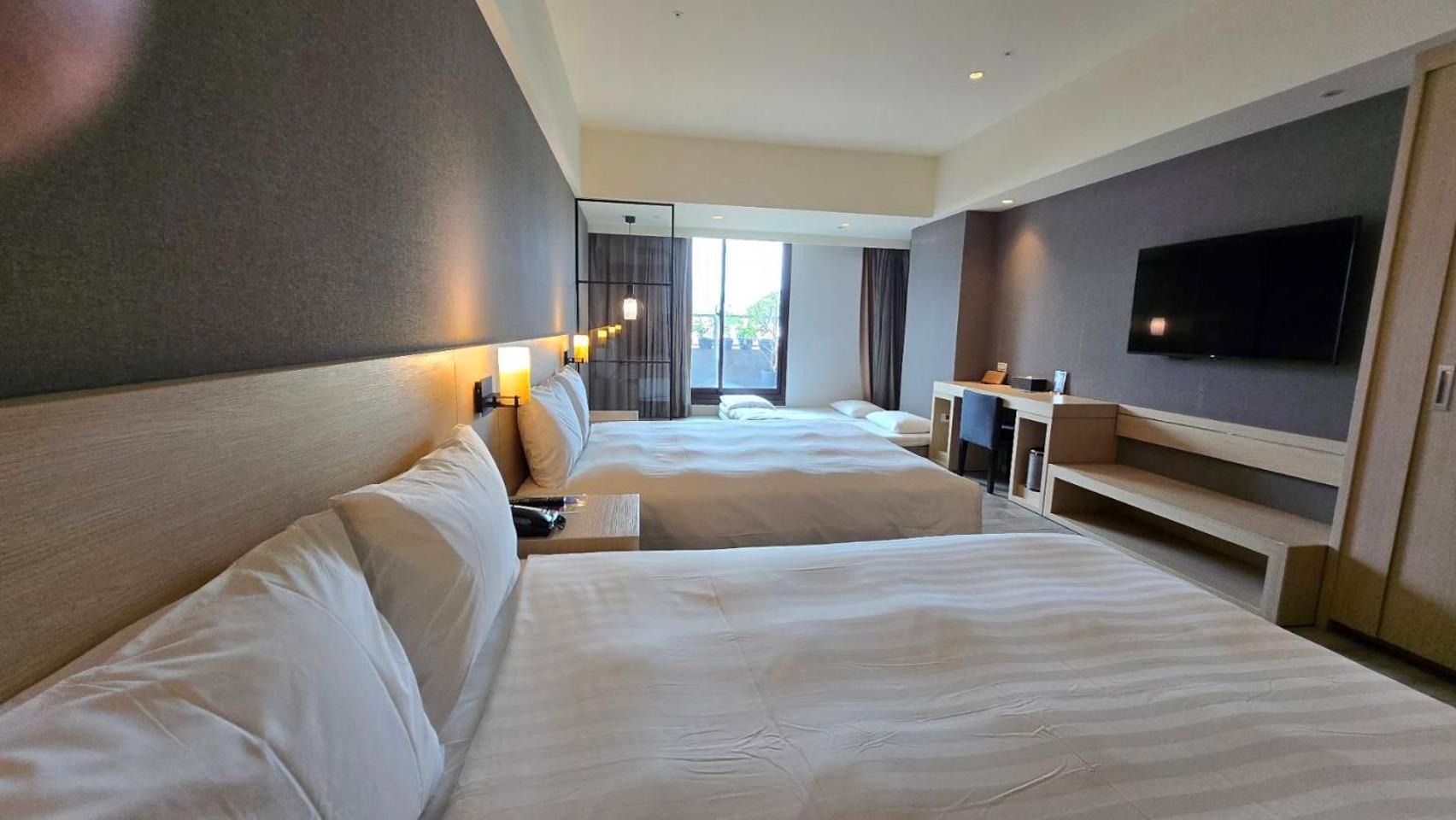 Grand Bay Resort Hotel Heng-ch'un Εξωτερικό φωτογραφία Deluxe room