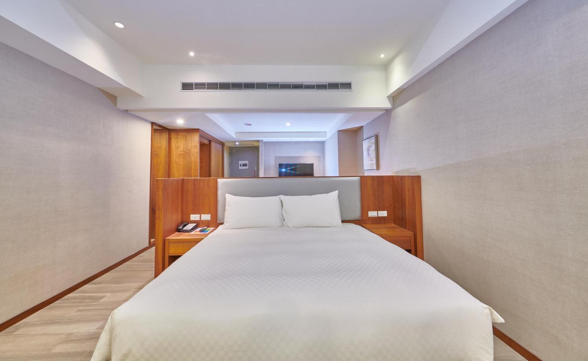 Grand Bay Resort Hotel Heng-ch'un Εξωτερικό φωτογραφία Deluxe Room