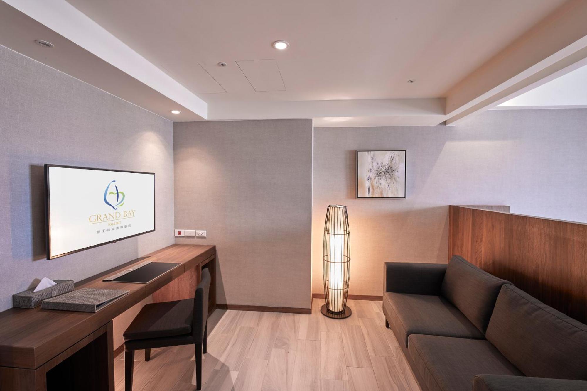 Grand Bay Resort Hotel Heng-ch'un Εξωτερικό φωτογραφία Business Center