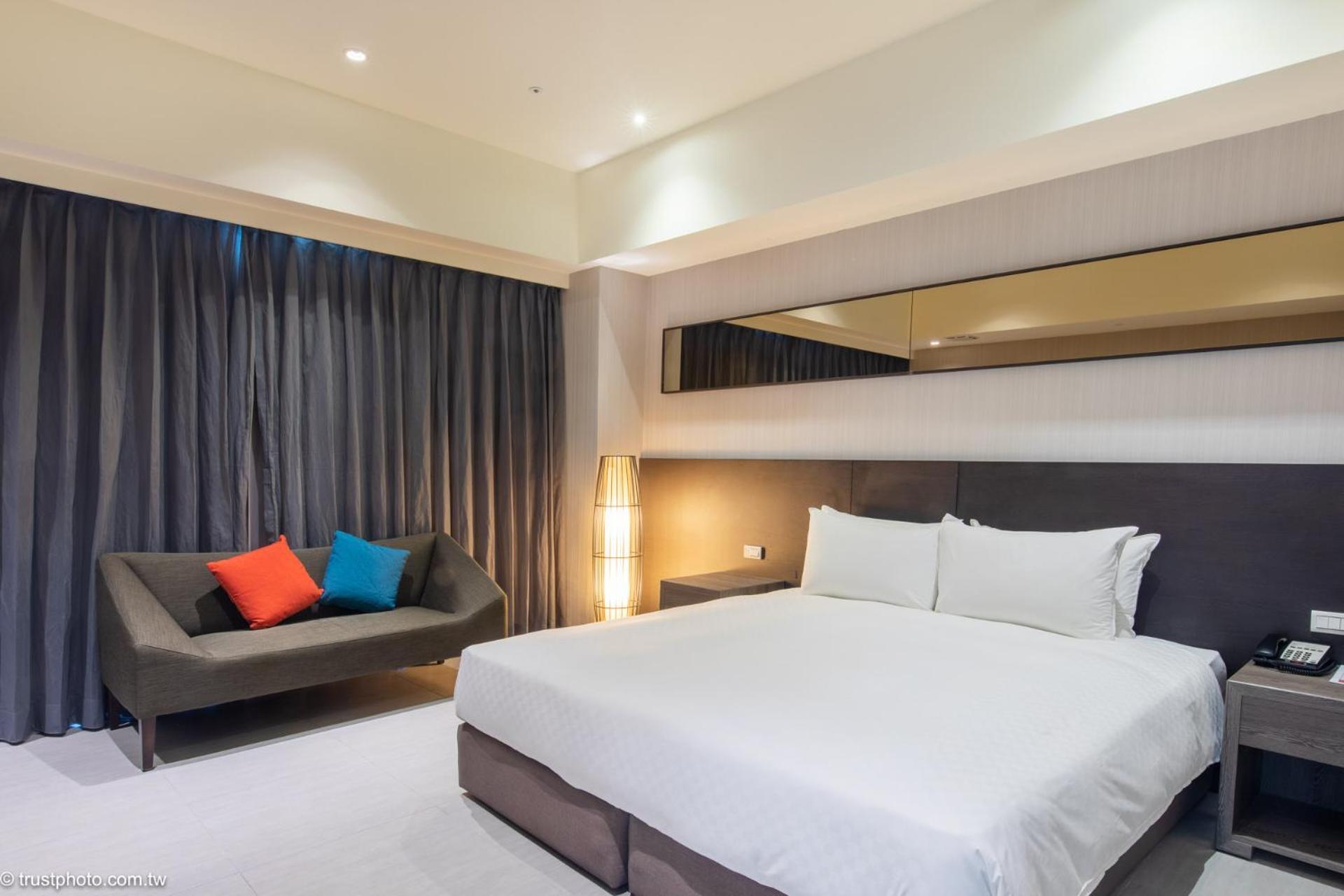 Grand Bay Resort Hotel Heng-ch'un Εξωτερικό φωτογραφία Deluxe Room