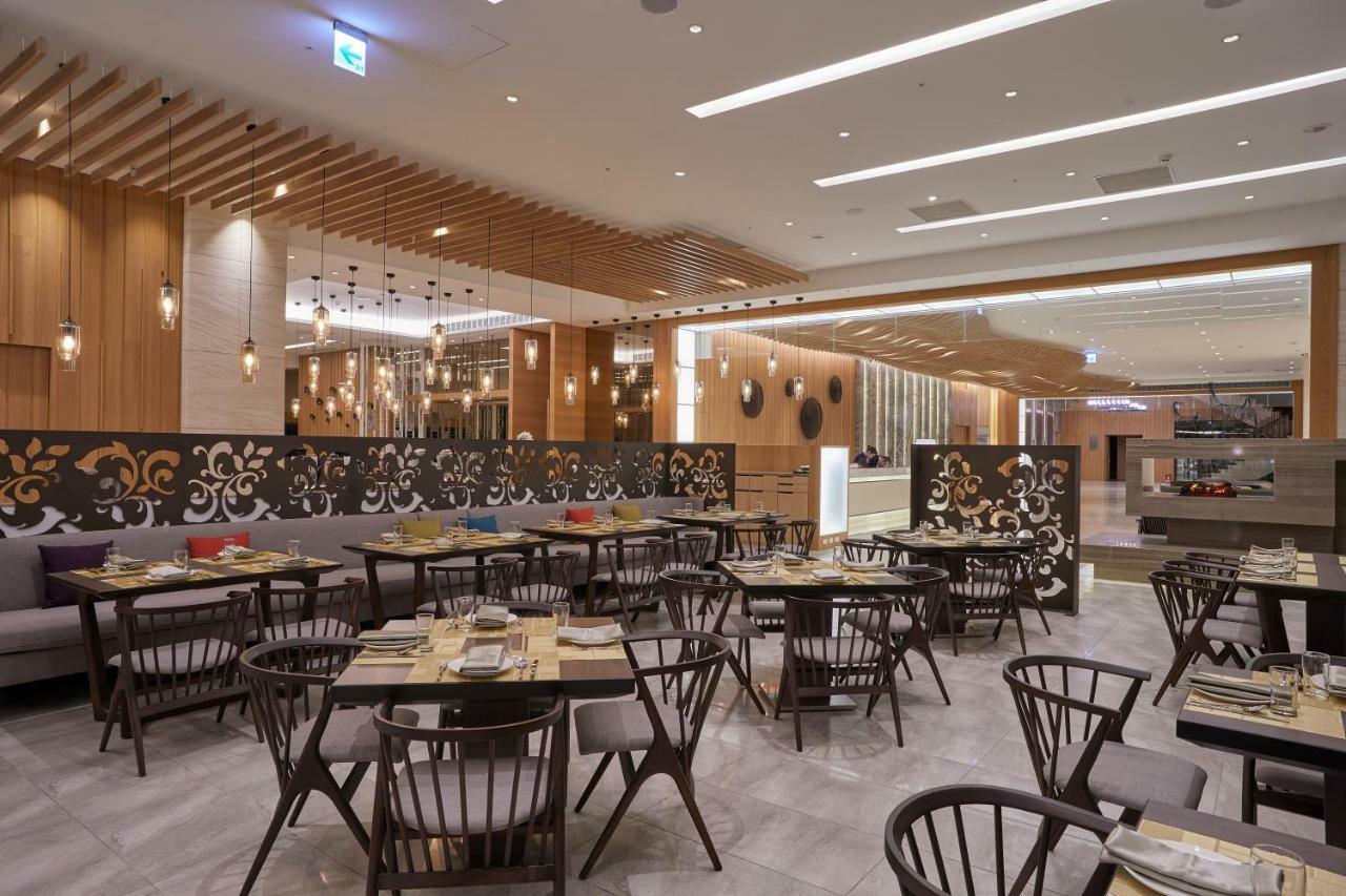 Grand Bay Resort Hotel Heng-ch'un Εξωτερικό φωτογραφία The restaurant