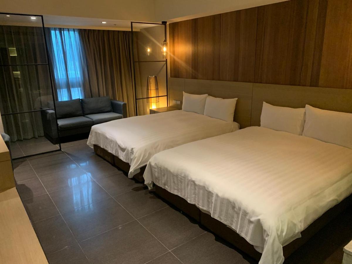 Grand Bay Resort Hotel Heng-ch'un Εξωτερικό φωτογραφία Deluxe room